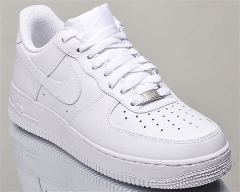 nike - air force 1 '07 - sneakers in wit